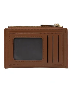 Mocha Lina Coin Card Holder In Brown 5 Mocha Lina Coin Card Holder In Brown -Mocha shop 928240840 2 1 720x928