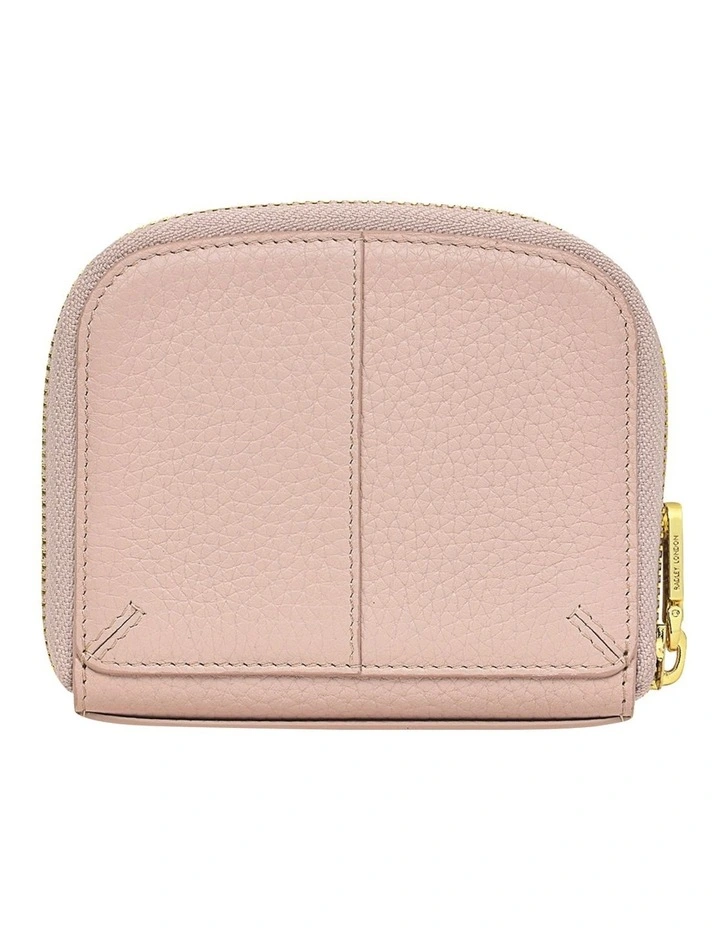 Radley Dukes Place Medium Zip Around Purse In Pink 4 Radley Dukes Place Medium Zip Around Purse In Pink - Image 2