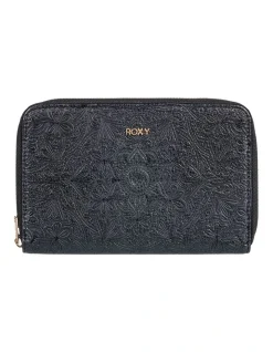 Roxy Back In Brooklyn Wallet In Black