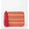 Piper Ami Pouch In Coral -Mocha shop 934579630 1 720x928