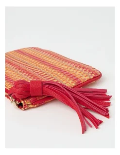 Piper Ami Pouch In Coral -Mocha shop 934579630 3 720x928