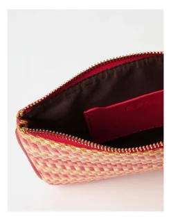 Piper Ami Pouch In Coral -Mocha shop 934579630 4 720x928