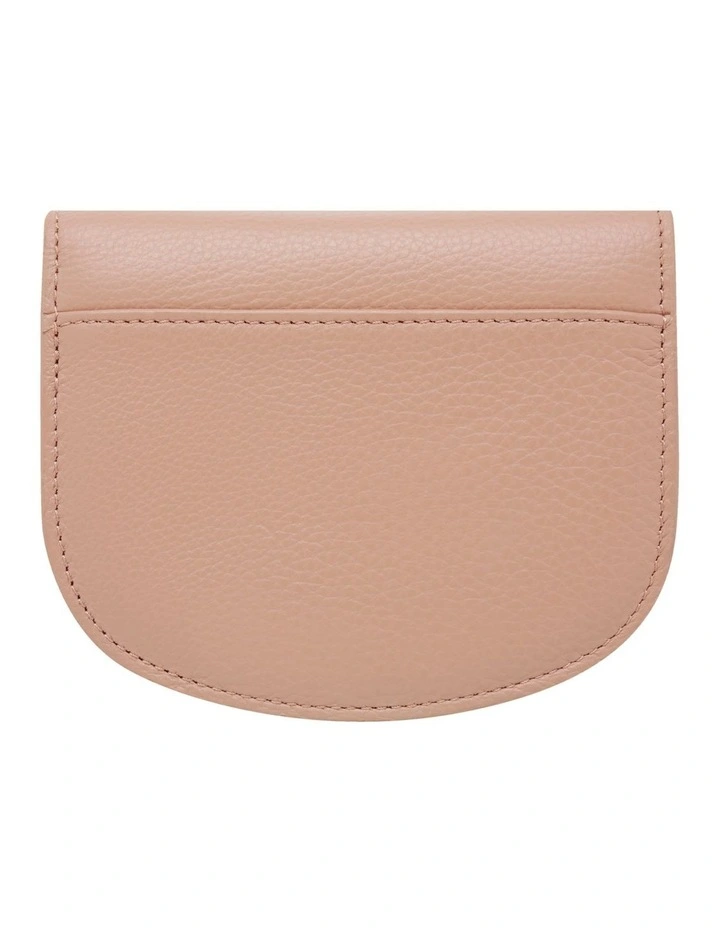 Status Anxiety Us For Now Coin Purse In Dusty Pink 4 Status Anxiety Us For Now Coin Purse In Dusty Pink - Image 2