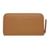 Status Anxiety Yet To Come Zip Around Wallet In Tan -Mocha shop 943339510 1 720x928