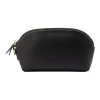 Mocha Shell Leather Coin Wallet In Black -Mocha shop 958722130 1 720x928