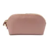 Mocha Shell Leather Coin Wallet In Pink 2 Mocha Shell Leather Coin Wallet In Pink -Mocha shop 958722310 1 720x928