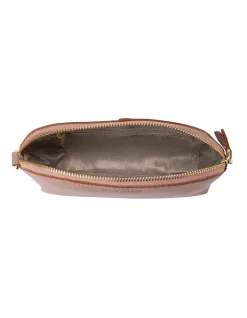 Mocha Shell Leather Coin Wallet In Pink 8 Mocha Shell Leather Coin Wallet In Pink -Mocha shop 958722310 3 720x928