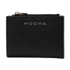 Mocha Kristin Mini Leather Wallet In Black 2 Mocha Kristin Mini Leather Wallet In Black -Mocha shop 958722670 1 720x928