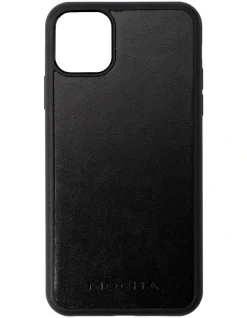 Mocha Carla Hard Case Iphone 11 Pro Max In Black