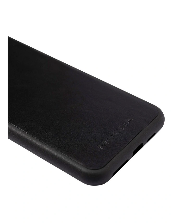 Mocha Carla Hard Case Iphone 11 Pro Max In Black 4 Mocha Carla Hard Case Iphone 11 Pro Max In Black - Image 2