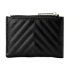 Mocha Nina Small Wallet In Black -Mocha shop 958727260 1 720x928