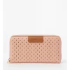 Marcs La Paz Zip Top Wallet In Blush 1 Marcs La Paz Zip Top Wallet In Blush -Mocha shop 965030680 1 720x928