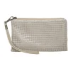 Olga Berg Natural Mesh Wristlet 2 Olga Berg Natural Mesh Wristlet -Mocha shop 973174970 1 720x928