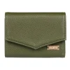 Roxy Sideral Love Wallet In Green -Mocha shop 975202120 1 720x928