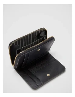Mimco Mim-gram Medium Wallet In Black Light Gold 11 Mimco Mim-gram Medium Wallet In Black Light Gold -Mocha shop 982422550 5 720x928