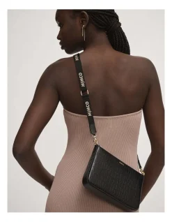 Mimco Tech Webbing Bag Strap In Black Gold 9 Mimco Tech Webbing Bag Strap In Black Gold -Mocha shop 982423540 4 720x928