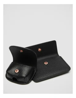 Mimco Classico Multi Charm Keyring In Black Rose Gold -Mocha shop 982423720 5 720x928