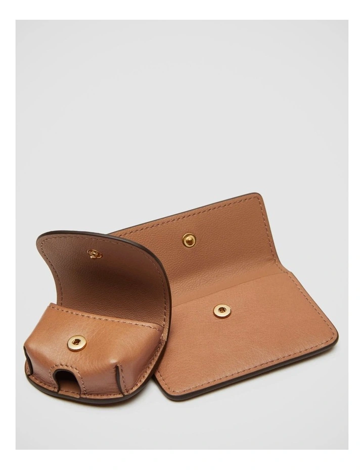 Mimco Classico Multi Charm Keyring In Caramel 8 Mimco Classico Multi Charm Keyring In Caramel - Image 6