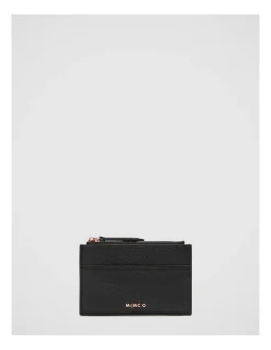 Mimco Classico Duo Card Wallet In Black Rose Gold 9 Mimco Classico Duo Card Wallet In Black Rose Gold -Mocha shop 982423990 3 720x928