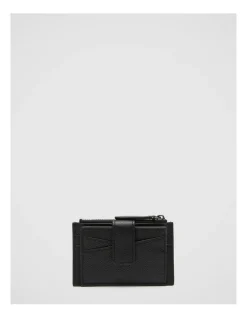 Mimco Classico Duo Card Wallet In Black Gunmetal 10 Mimco Classico Duo Card Wallet In Black Gunmetal -Mocha shop 982424080 4 720x928