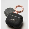 Mimco Mimpod Airpod 3 Keyring Case In Black Rose Gold 2 Mimco Mimpod Airpod 3 Keyring Case In Black Rose Gold -Mocha shop 982424710 1 720x928