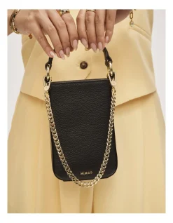 Mimco Link Chain Shoulder Bag Strap In Light Gold -Mocha shop 982425070 4 720x928