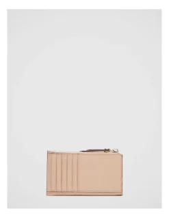 Mimco D-vine Slim Wallet In Almond -Mocha shop 982426330 3 720x928