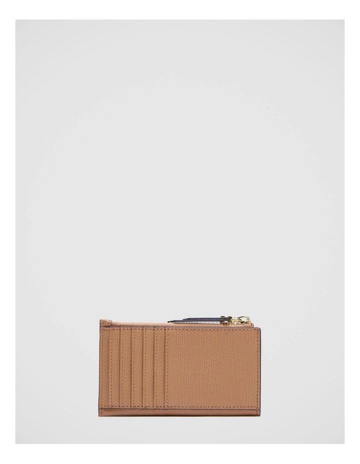 Mimco D-vine Slim Wallet In Caramel 5 Mimco D-vine Slim Wallet In Caramel - Image 3