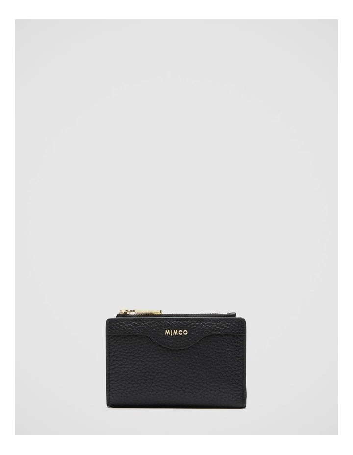 Mimco Jett Wallet In Black Light Gold 3 Mimco Jett Wallet In Black Light Gold