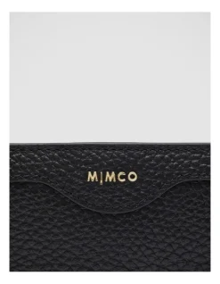 Mimco Jett Wallet In Black Light Gold 9 Mimco Jett Wallet In Black Light Gold -Mocha shop 982426960 3 720x928