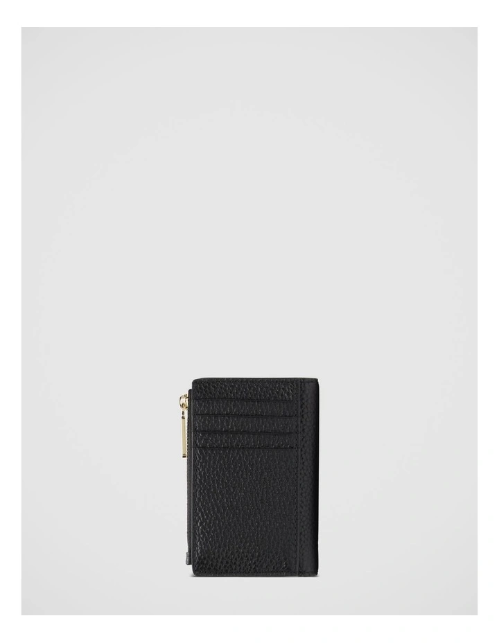Mimco Jett Wallet In Black Light Gold 7 Mimco Jett Wallet In Black Light Gold - Image 5