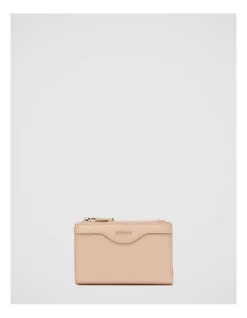 Mimco Jett Wallet In Almond