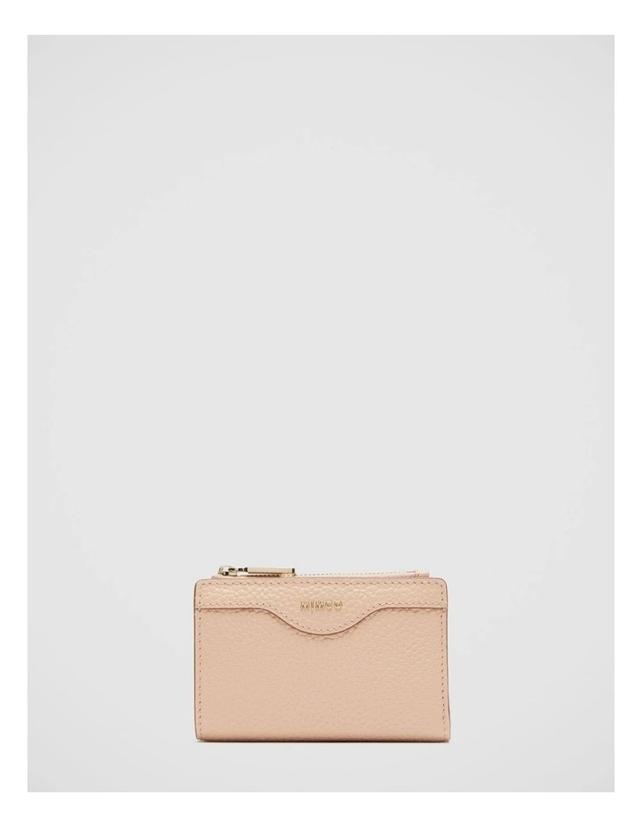 Mimco Jett Wallet In Almond 3 Mimco Jett Wallet In Almond
