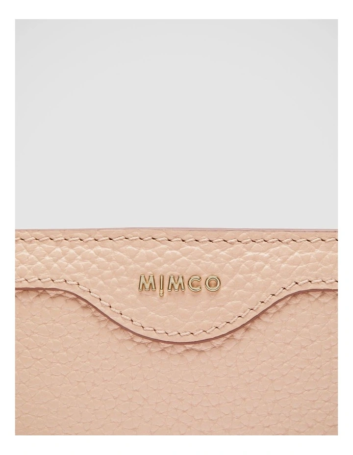 Mimco Jett Wallet In Almond 5 Mimco Jett Wallet In Almond - Image 3
