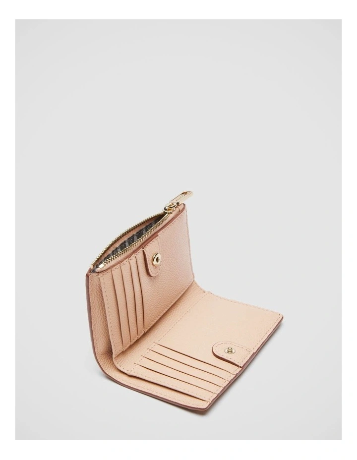 Mimco Jett Wallet In Almond 6 Mimco Jett Wallet In Almond - Image 4