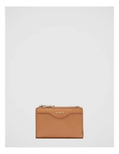 Mimco Jett Wallet In Caramel