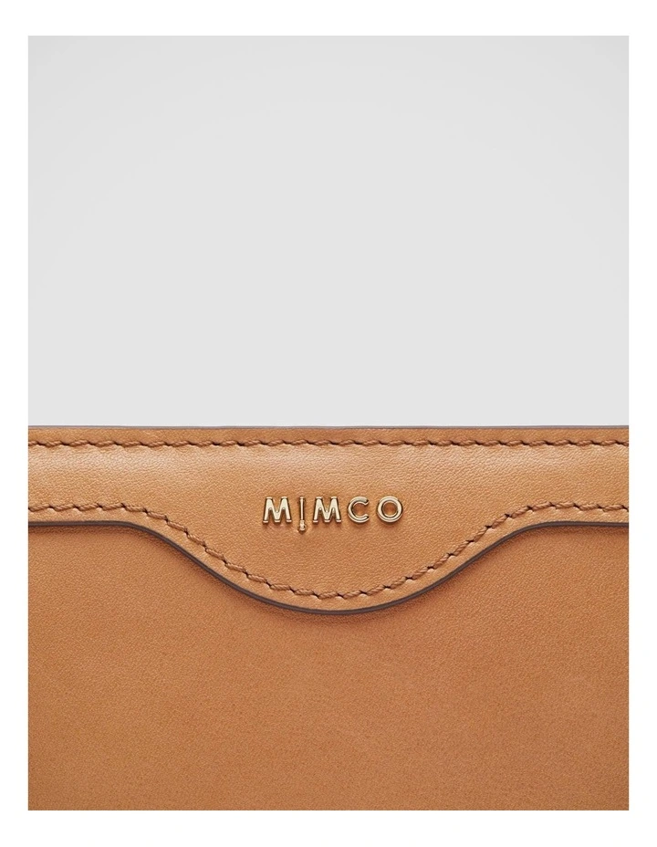 Mimco Jett Wallet In Caramel 5 Mimco Jett Wallet In Caramel - Image 3