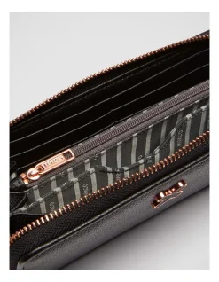 Mimco Hendrix Wallet In Black Rose Gold 7 Mimco Hendrix Wallet In Black Rose Gold -Mocha shop 982428220 3 720x928