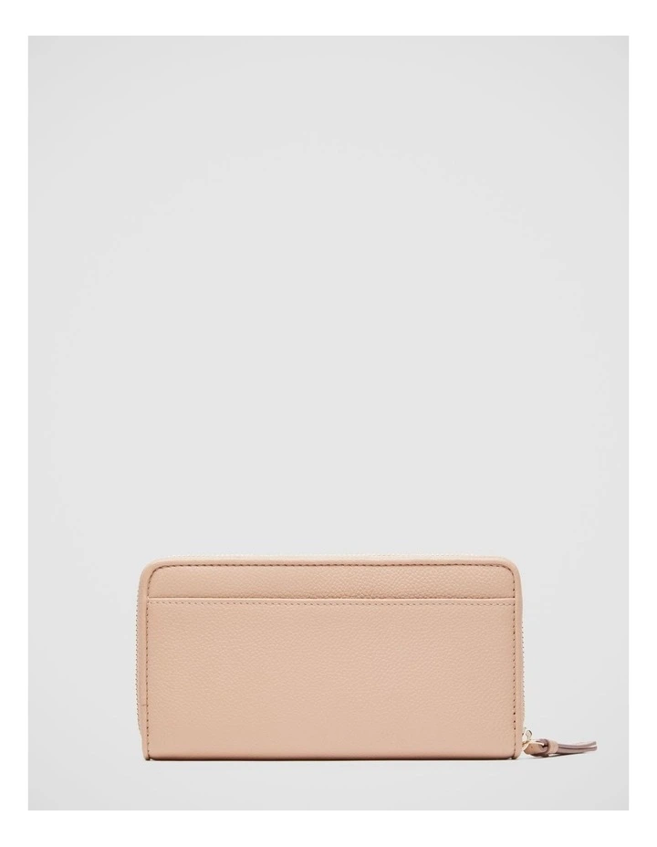 Mimco Hendrix Wallet In Almond 4 Mimco Hendrix Wallet In Almond - Image 2