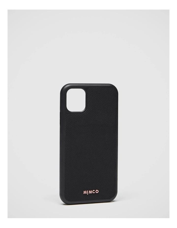 Mimco Morph Phone Case For Iphone 11 In Black Rose Gold 3 Mimco Morph Phone Case For Iphone 11 In Black Rose Gold