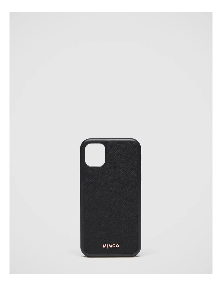 Mimco Morph Phone Case For Iphone 11 In Black Rose Gold 4 Mimco Morph Phone Case For Iphone 11 In Black Rose Gold - Image 2