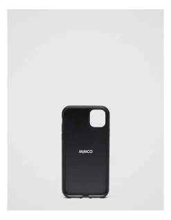 Mimco Morph Phone Case For Iphone 11 In Black Rose Gold 7 Mimco Morph Phone Case For Iphone 11 In Black Rose Gold -Mocha shop 982429840 3 720x928
