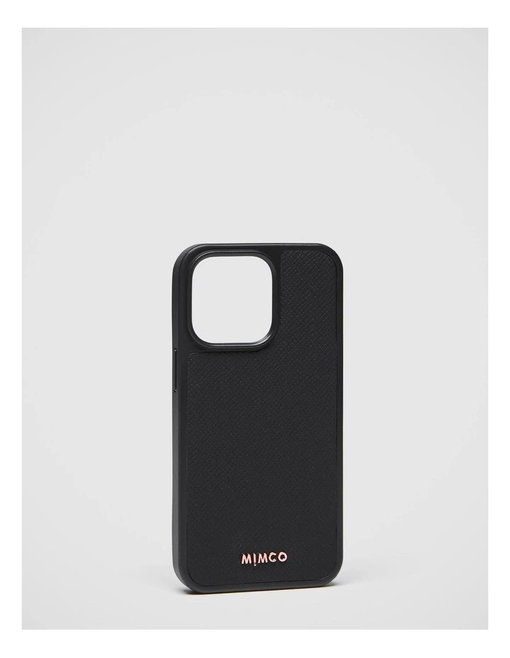 Mimco Morph Phone Case For Iphone 13-13 Pro In Black Rose Gold 3 Mimco Morph Phone Case For Iphone 13-13 Pro In Black Rose Gold