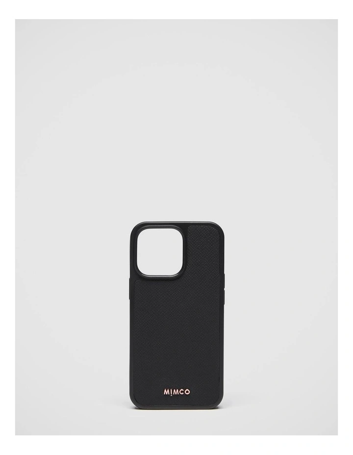 Mimco Morph Phone Case For Iphone 13-13 Pro In Black Rose Gold 4 Mimco Morph Phone Case For Iphone 13-13 Pro In Black Rose Gold - Image 2