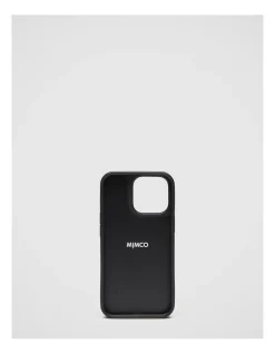 Mimco Morph Phone Case For Iphone 13-13 Pro In Black Rose Gold 7 Mimco Morph Phone Case For Iphone 13-13 Pro In Black Rose Gold -Mocha shop 982430200 3 720x928
