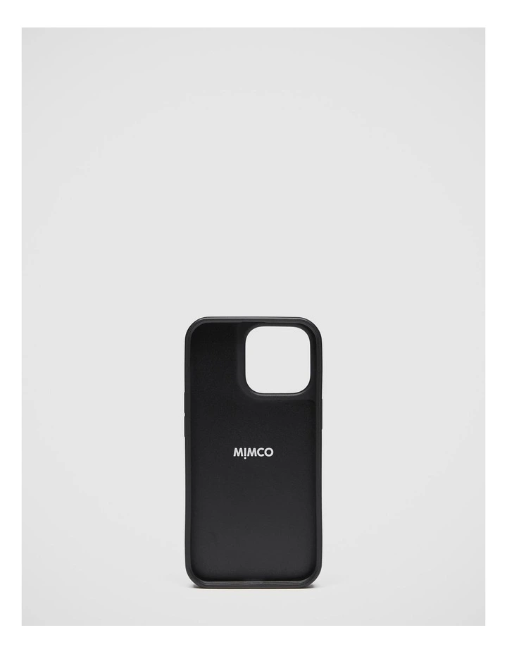 Mimco Morph Phone Case For Iphone 13-13 Pro In Black Rose Gold 5 Mimco Morph Phone Case For Iphone 13-13 Pro In Black Rose Gold - Image 3