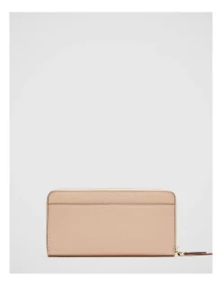 Mimco D-vine Large Wallet In Almond -Mocha shop 982431460 3 720x928