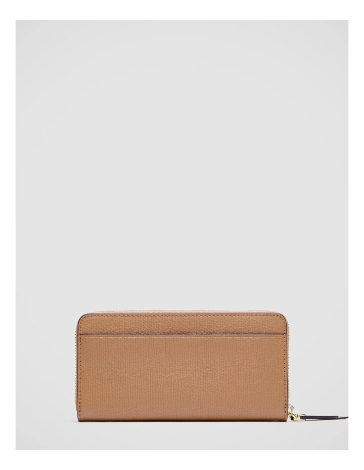 Mimco D-vine Large Wallet In Caramel 5 Mimco D-vine Large Wallet In Caramel - Image 3