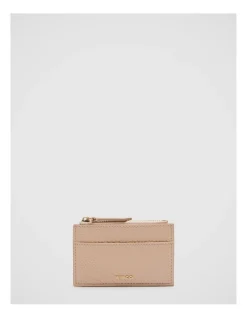 Mimco Classico Duo Card Wallet In Almond 9 Mimco Classico Duo Card Wallet In Almond -Mocha shop 990639010 3 720x928