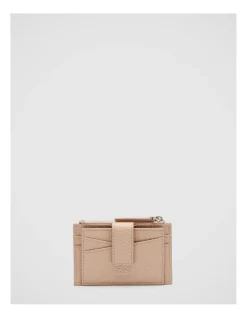 Mimco Classico Duo Card Wallet In Almond 10 Mimco Classico Duo Card Wallet In Almond -Mocha shop 990639010 4 720x928